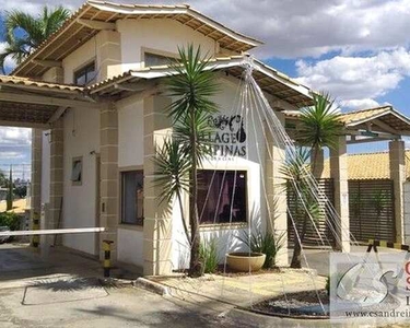 Casa em Condomínio para Venda em Goiânia, Capuava, 3 dormitórios, 2 suítes, 2 banheiros, 2