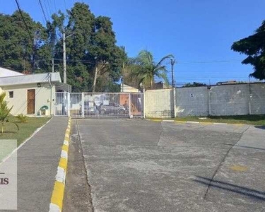 Casa em Condomínio para Venda em Suzano, Jardim São Luís, 2 dormitórios, 1 banheiro, 1 vag