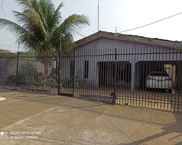 Casa localizada no bairros Vila Ipase - Varzea Grande/MT