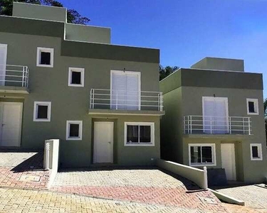 Casa no condomínio Vilagio do Sol - Parque Dom Henrique - 3 Dormitórios - 1 Suite
