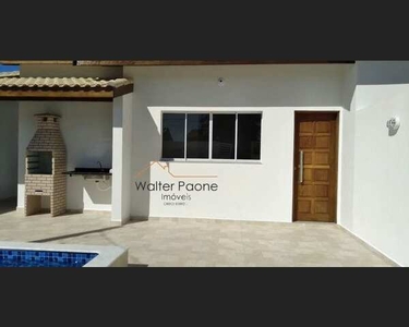 Casa Padrão para Venda em Cibratel ll Itanhaém-SP - WCM1004