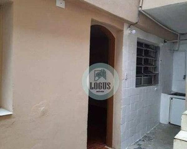 Casa para renda 3 dormitórios à venda, 150 m² por R$ 450.000 - Vila Palmares - Santo André