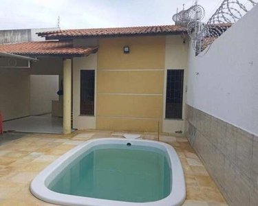 Casa para venda com 220 metros quadrados com 4 quartos em Sapiranga - Fortaleza - CE