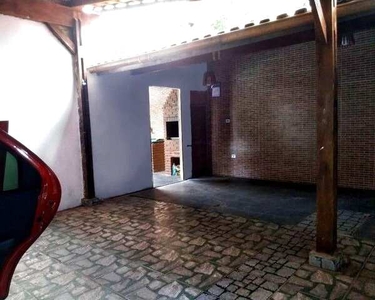 Casa para Venda em Bertioga, Vista Linda, 3 dormitórios, 1 suíte, 4 banheiros, 1 vaga