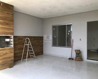 Casa para Venda em Goiânia / GO no bairro Residencial Ana Clara - 2281036