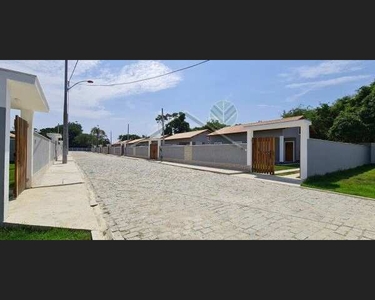 Casa para Venda em Maricá, Itaipuaçu, 2 dormitórios, 1 suíte, 2 banheiros