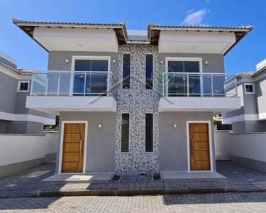 Casa para Venda em Maricá, ITAIPUAÇU-MARICÁ, 2 dormitórios, 2 suítes, 3 banheiros, 1 vaga