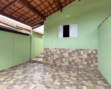 Casa para Venda em Mongaguá, Pedreira, 2 dormitórios, 1 suíte, 2 banheiros, 2 vagas