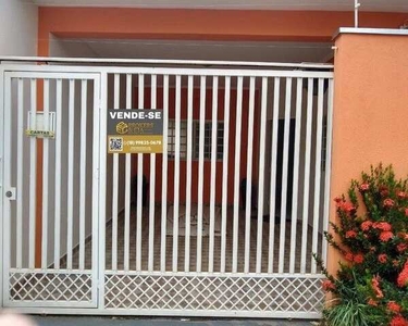 Casa para Venda em Presidente Prudente, Jardim Novo Bongiovani, 3 dormitórios, 2 banheiros