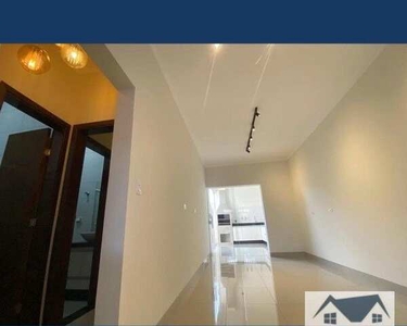 Casa para Venda em Presidente Prudente, PORTO BELO RESIDENSE, 2 dormitórios, 1 suíte, 2 ba