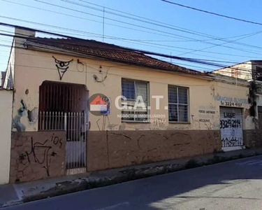 CASA PARA VENDA NO BAIRRO VILA SANTANA - SOROCABA/SP