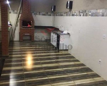 Casa para venda possui 200 metros quadrados com 2 quartos em Presidente Dutra - Ribeirão P