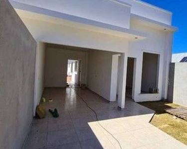 Casa para venda possui com 2 quartos em Cidade Nova - Feira de Santana - Bahia