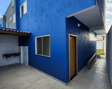 Casa para venda tem 120 metros quadrados com 3 quartos em Nova Ponta da Fruta - Vila Velha