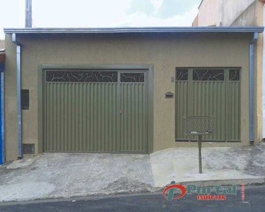 CASA RESIDENCIAL em INDAIATUBA - SP, JARDIM TANCREDO NEVES