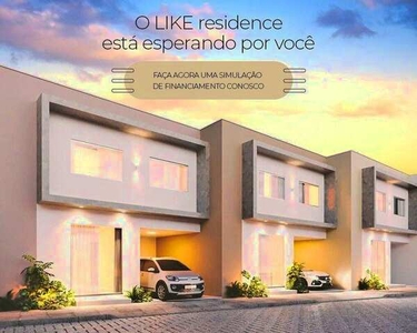 CASAS DE ALTO PADRÃO A VENDA NO LIKE RESIDENCE EM ANANINDEUA!