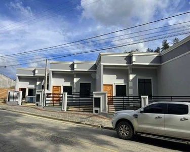 Casas Geminadas à venda, Travessa Dom Joaquim. Brusque-SC