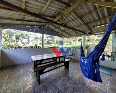 Chácara com 3 dormitórios à venda, 11355 m² por R$ 339.000,00 - Borda Do Campo - São José