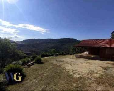 Chácara para Venda em Campo Largo, Itambézinho, 2 dormitórios, 1 banheiro, 2 vagas