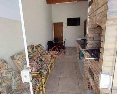 Cobertura com 2 dormitórios à venda, 100 m² por R$ 352.000,00 - Vila Guaraciaba - Santo An