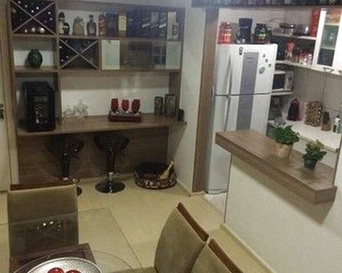 Cobertura com 2 dormitórios à venda, 120 m² por R$ 342.000 - Higienópolis - São José do Ri