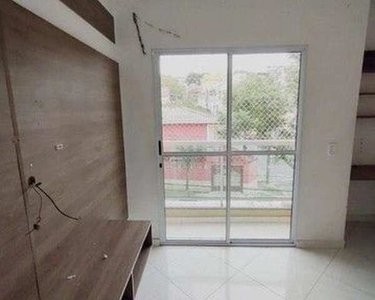 Cobertura com 2 dormitórios à venda, 49 m² por R$ 355.000 - Vila Helena - Santo André/SP