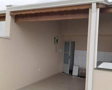 Cobertura com 2 dormitórios à venda, 90 m² por R$ 345.000,00 - Vila Pires - Santo André/SP