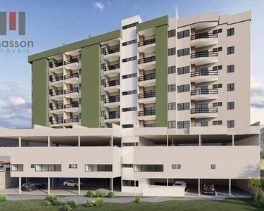 Cobertura com 2 dormitórios à venda, 92 m² por R$ 324.000,00 - São Pedro - Juiz de Fora/MG