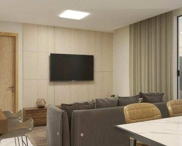 Cobertura com 3 dormitórios à venda, 60 m² por R$ 345.000,00 - Letícia - Belo Horizonte/MG