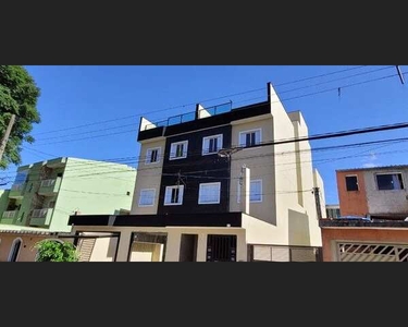Cobertura no residencial catarina com 2 dorm e 79m, Cidade São Jorge - Santo André
