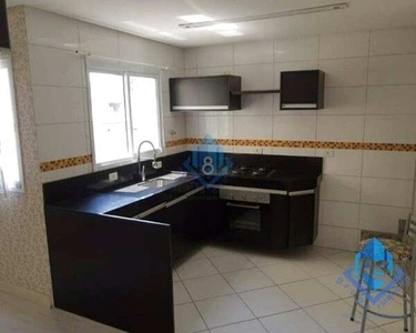 Cobertura Residencial à venda, Parque Capuava, Santo André - CO0055