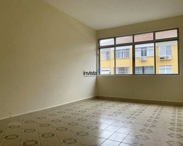 Comprar apartamento, 2 dormitórios, bairro Aparecida em Santos