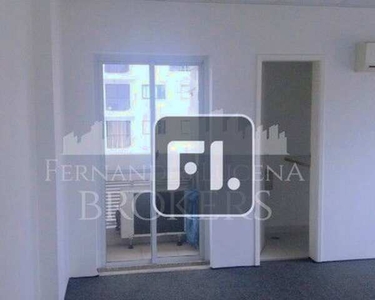 Conjunto comercial para locação, Vila Olímpia, São Paulo