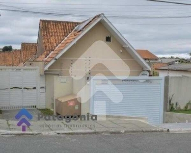 CURITIBA - Casa de Condomínio - Bairro Alto