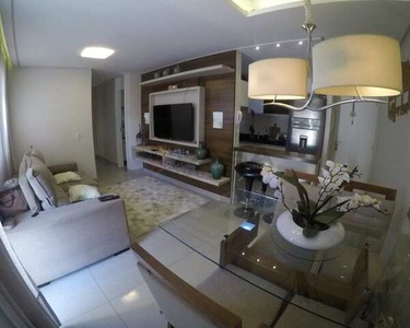 DM- Apartamento para venda possui 70 metros quadrados com 3 quartos em Praia da Baleia - S