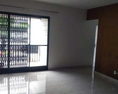 Excelente Apartamento 80m² frente / varanda 2 quartos / Vaga - Prédio Elevador - Vila da