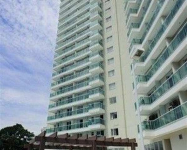 Excelente apartamento com 67 m² com 2 quartos, sendo 1 suíte, 1 vaga, piso em porcelanato