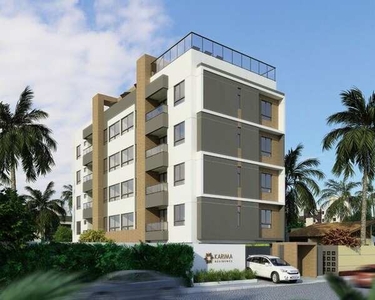 Excelente Apartamento em Intermares a 250 m² da Praia| 3Q Sendo 1Ste| 1Vg