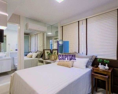 Excelente Apto com 2 dormitórios à venda, 67 m² por R$ 366.000 - Ponta Negra - Natal/RN