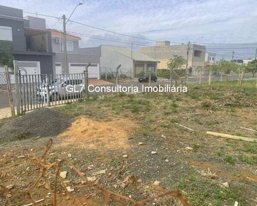 Excelente Terreno MISTO de esquina à venda, 244 m² no Jardim Colonial Indaiatuba/SP