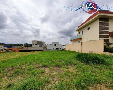 Excelente Terreno Plano com 300m² à venda no Condomínio Gran Ville São Venâncio em Itupeva