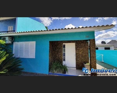 FC VENDE, casa com 2 quartos, sala, cozinha, banheiro, no bairro Marechal Rondon- Cachoeir