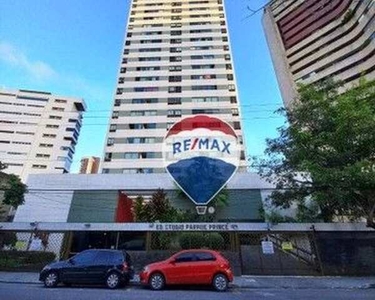 Flat, 42 m² - venda por R$ 340.000,00 ou aluguel por R$ 2.100,00/mês - Jaqueira - Recife/P