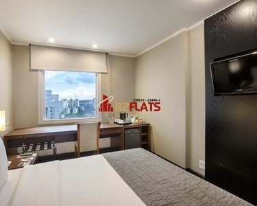 Flat, Brooklin - São Paulo