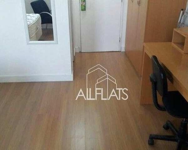 Flat com 1 dormitório à venda, 28 m² por R$ 318.000 em Pinheiros em São Paulo/SP