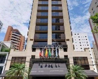 Flat com 1 dormitório à venda, 30 m² por R$ 318.000 no Itaim Bibi - São Paulo/SP