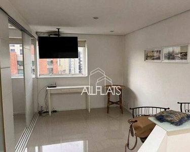 Flat com 1 dormitório à venda, 33 m² por R$ 318.000 no Jardins - São Paulo/SP