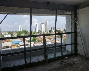 JS- Lindo apartamento de 3 quartos (1 suíte) 65m² em Campo Grande - Costa Vitória
