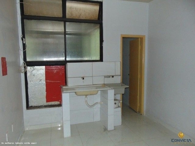 Kitnet para Locação em Brasília, Núcleo Bandeirante, 1 dormitório, 1 banheiro