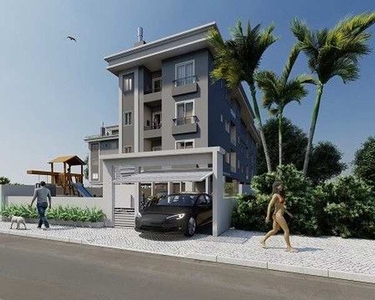 Lançamento!!!!! Apartamento Novo na Praia dos Ingleses - R$ 309 mil